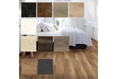 Clever Click Flooring Range