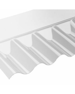 Corrugated Sheet PVC Wall Flashing *